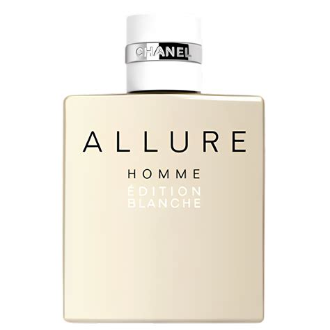 chanel allure homme sport edition blanche edp